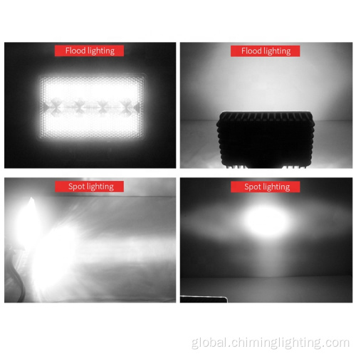 best offroad lights LED square dewalt led lights standing work light Factory